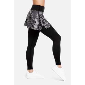 LELOSI Long skort Metropolis S