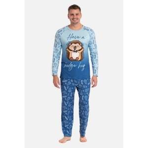 LELOSI Pánské pyžamo Snuggle XL