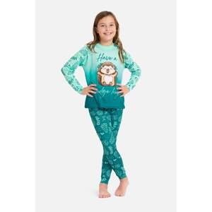 LELOSI Dětské pyžamo Snuggle 110 - 116