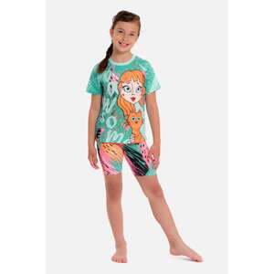 LELOSI Dívčí pyžama Roxane 110 - 116