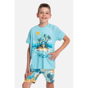 LELOSI Chlapecká pyžama Brayden 134 - 140