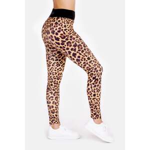 LELOSI Legíny Leopard PLUS