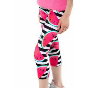 LELOSI Legíny Watermelon Kids Capri