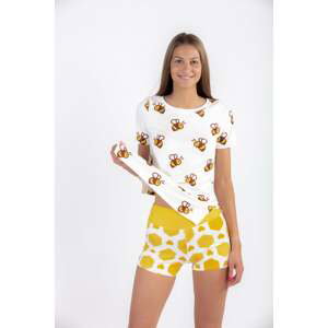 LELOSI Hotty pyžamo Honeybee 2XL