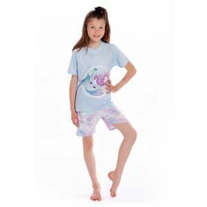 LELOSI Dětské pyžamo Mermaid 110 - 116