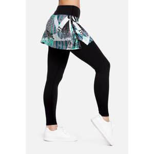 LELOSI Long skort Street XL