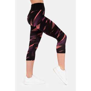 LELOSI Legíny Capri Silhouette Troublemaker MEDIUM