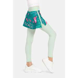 LELOSI Kids long skort Crayon 122