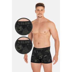 LELOSI Set boxerek Dallas (2x) XL