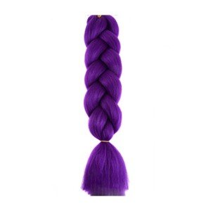 Flamenco Mystique Syntetické ombre vlasy pro copánky, 100 g, délka 120 cm