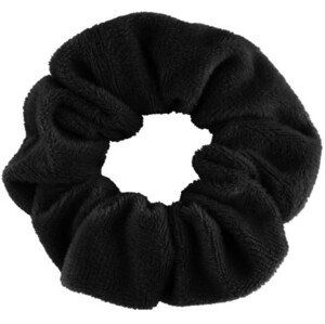 Elastická Sametová Froté Gumička do Vlasů SCRUNCHIE, Univerzální Velikost, Šířka 10 cm