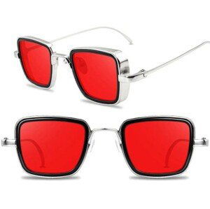 Unisex Retro Pilotní Sluneční Brýle, UV Filtr 400, Kovový Rám, Velikost 52-19-150 mm