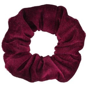 Velur Velvet Froté Gumička do Vlasů SCRUNCHIE, Univerzální Velikost, Šířka 10 cm, Mnoho Barev