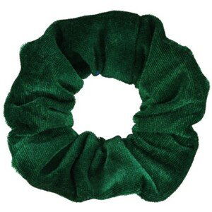 Elastická Sametová Gumička do Vlasů Scrunchie, Šířka 10 cm, Různé Barvy