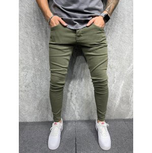 Zelené džíny