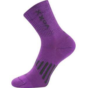 Ponožky VoXX POWRIX fialová 39-42 (26-28)