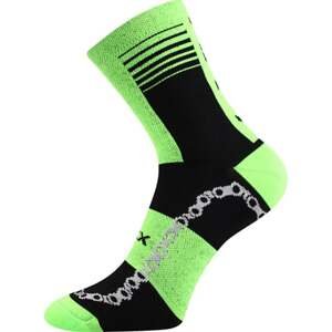 Ponožky VoXX RALFI neon zelená 39-42 (26-28)