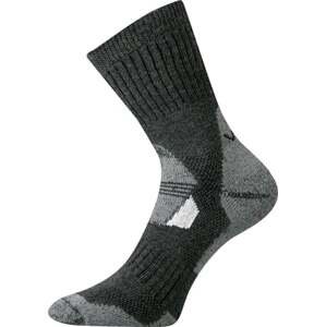 Nejteplejší termo ponožky VoXX STABIL tmavě šedá 39-42 (26-28)