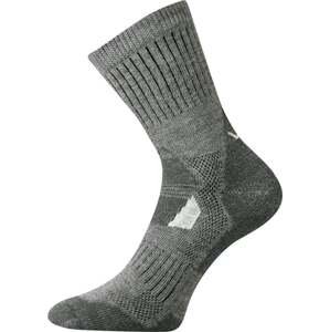 Nejteplejší termo ponožky VoXX STABIL světle šedá 35-38 (23-25)