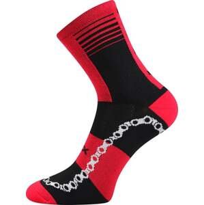 Ponožky VoXX RALFI červená 39-42 (26-28)