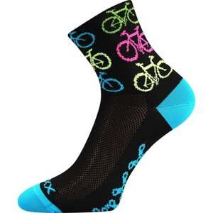 Ponožky VoXX RALF X bike/černá 39-42 (26-28)