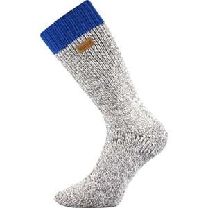 Nejteplejší termo ponožky VoXX HAUMEA modrá 43-46 (29-31)