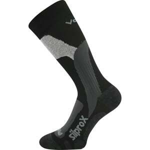 Ponožky VoXX ERO SNOW černá 39-42 (26-28)