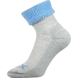 Termo ponožky VoXX QUANTA světle modrá 35-38 (23-25)