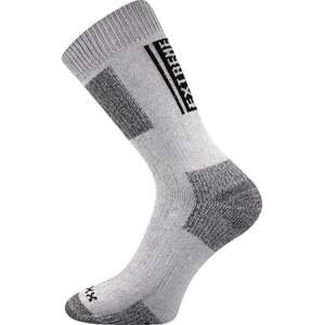 Termo ponožky VoXX EXTREM světle šedá 39-42 (26-28)