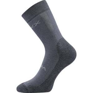 Ponožky VoXX BARDEE tmavě šedá 43-46 (29-31)