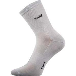 Ponožky VoXX HORIZON světle šedá 43-46 (29-31)