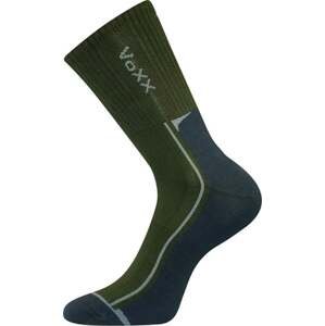 Ponožky VoXX JOSEF  tmavě zelená 35-38 (23-25)