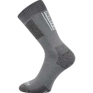 Termo ponožky VoXX EXTREM tmavě šedá 47-50 (32-34)