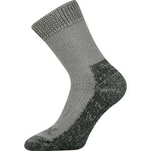 Termo ponožky VoXX ALPIN světle šedá 43-46 (29-31)