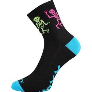 Ponožky VoXX RALF X kostry 35-38 (23-25)