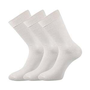 Ponožky BLAŽEJ   bílá 43-45 (29-30)