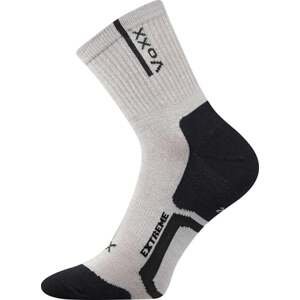 Ponožky VoXX JOSEF  světle šedá 47-50 (32-34)