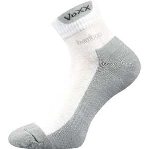 Ponožky bambusové VoXX BROOKE bílá 43-46 (29-31)