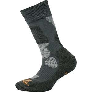 Termo ponožky VoXX ETREXÍK tmavě šedá 20-24 (14-16)