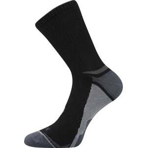 Ponožky proti klíšťatům OPTIFAN 03 černá 35-38 (23-25)