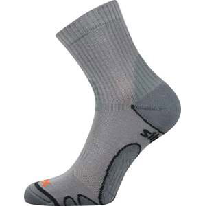 Ponožky VoXX SILO světle šedá 39-42 (26-28)