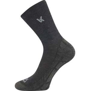 Ponožky VoXX TWARIX tmavě šedá 35-38 (23-25)