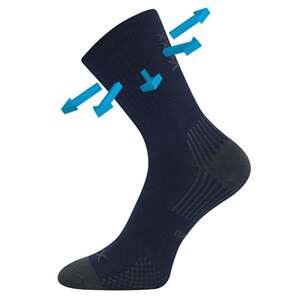 Dětské ponožky VoXX OPTIMALIK tmavě modrá 30-34 (20-22)