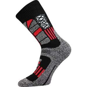 Ponožky VoXX Traction I červená 39-42 (26-28)