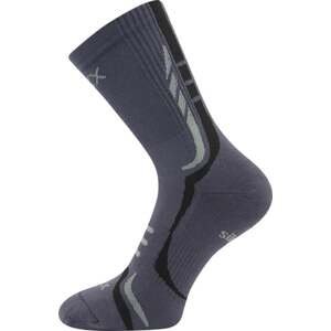 Ponožky VoXX THORX tmavě šedá 47-50 (32-34)