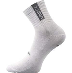 Ponožky VoXX BROX světle šedá 47-50 (32-34)
