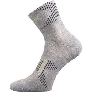 Ponožky VoXX PATRIOT B světle šedá 43-46 (29-31)