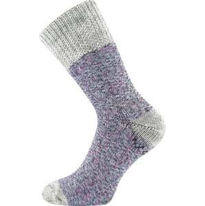 Ponožky VoXX MOLDE tyrkys 35-38 (23-25)