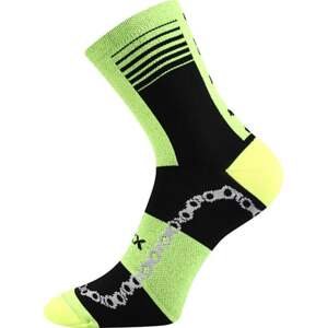 Ponožky VoXX RALFI neon žlutá 35-38 (23-25)