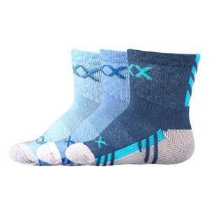 Kojenecké ponožky VoXX PIUSINEK mix A - kluk 18-20 (12-14)